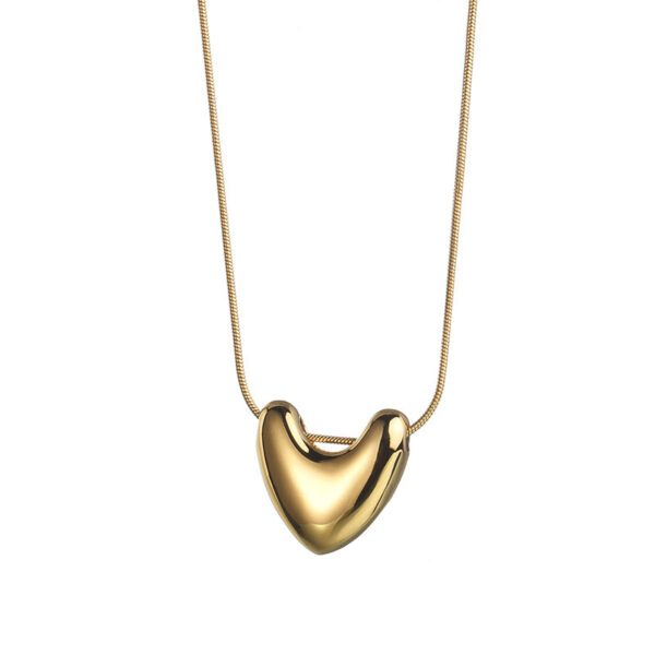 Heart Necklace - Image 5