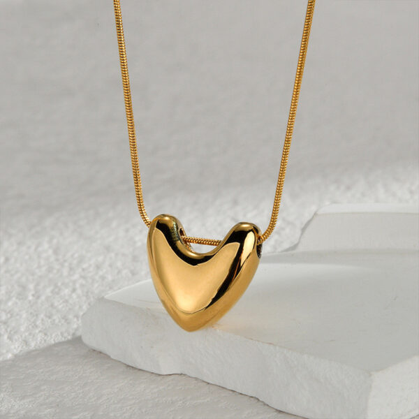 Heart Necklace - Image 2