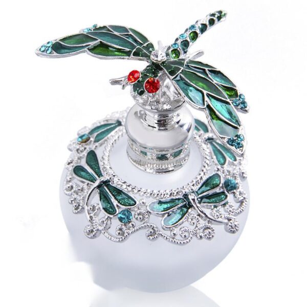 Elegant And Pretty Butterfly Perfume Bottle - Image 4