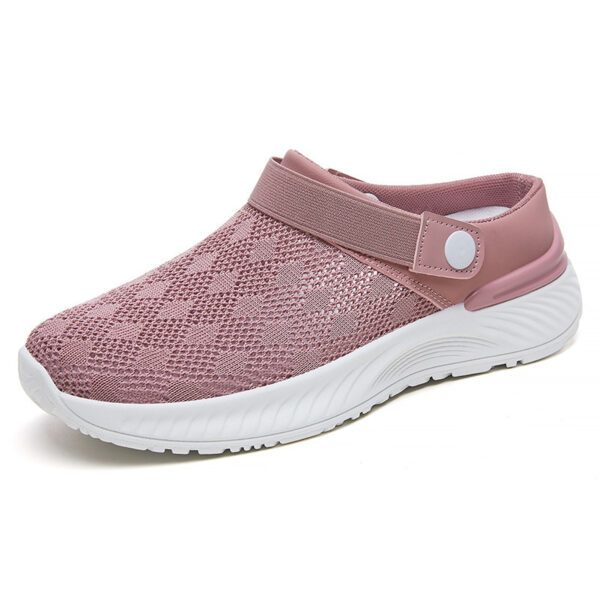 Women's Breathable Mesh Sandals Shoes - Image 8