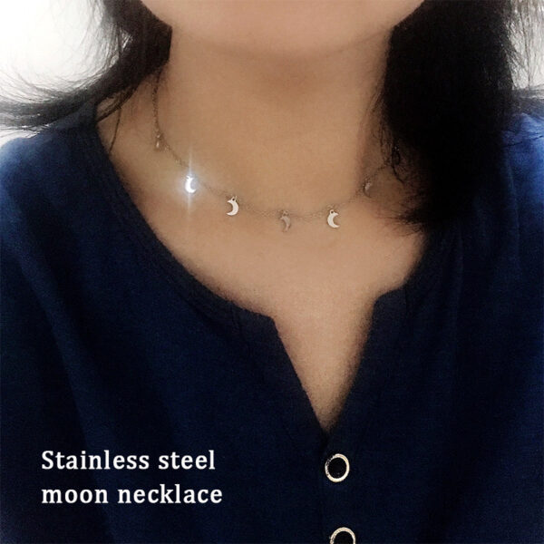 Steel Necklace - Image 3