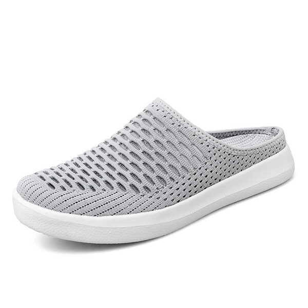 Women's Casual Closed-Toe Slip-On Lofter Shoes - Image 3