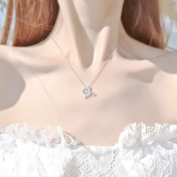 Fishtail Necklace - Image 3