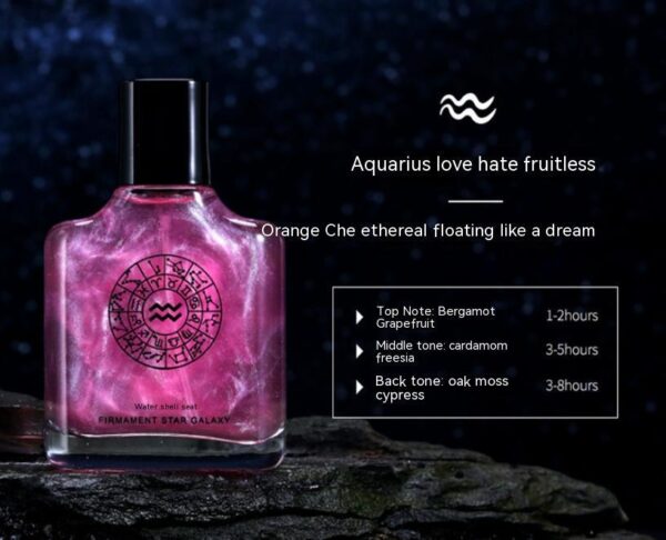 Men and Women Long-Lasting Constellation Light Perfume - Image 3