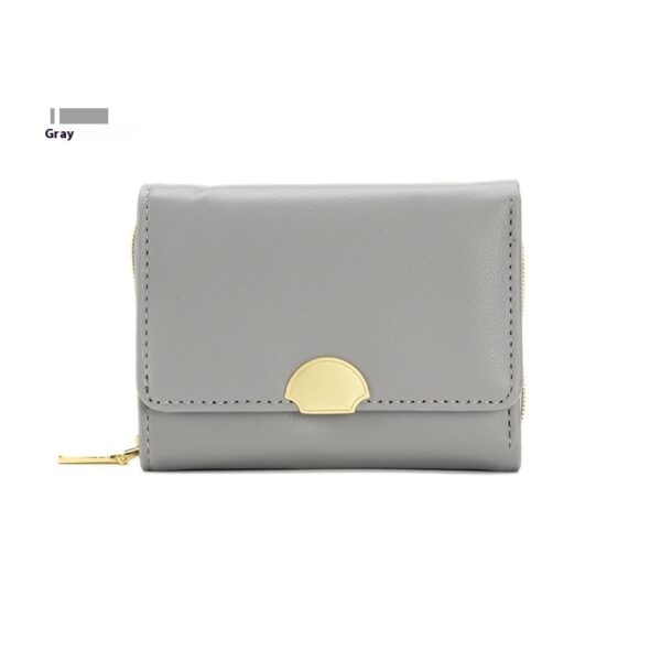 Women's Small Multifunctional Coin Wallet - Image 9