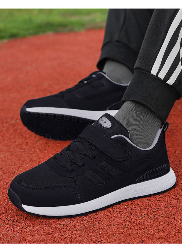 Casual Soft Bottom Middle-aged And Elderly Sneakers - Image 8