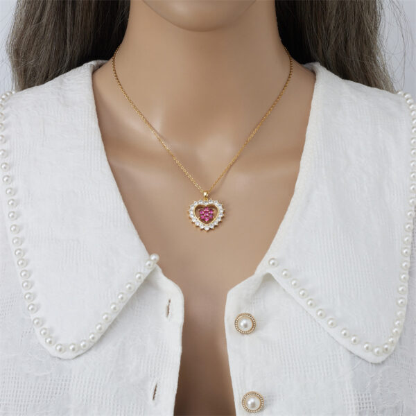 Heart Necklace