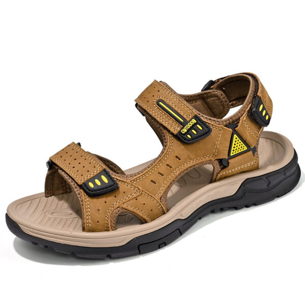 Men's Non-Slip Top Layer Sandals - Image 5