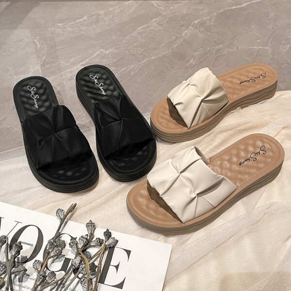 Women All-match Slip-on Sandals