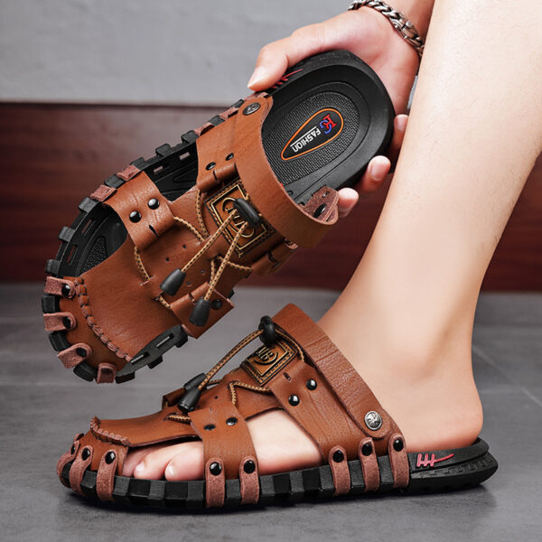 Men's Anti-Slip Outdoor Sports Sandals