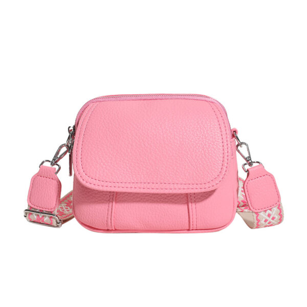 Simple Women's Shoulder Messenger Bag - Image 6