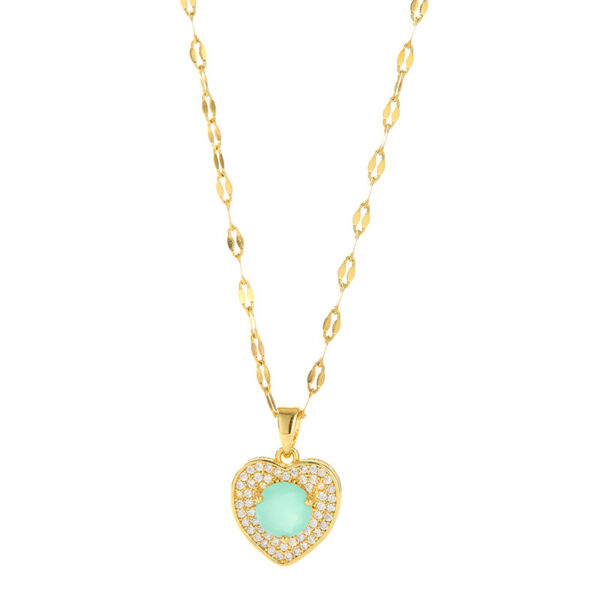 Heart Necklace - Image 5