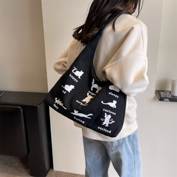 Women's One-shoulder Summer Small Japanese Korean Idle Style Original Handbags - Image 3