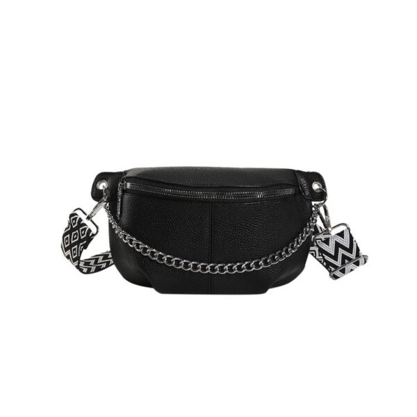 Women's Casual Chain Crossbody Bag - Image 6