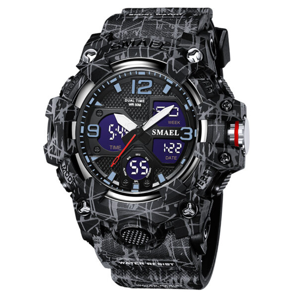 Men's Waterproof Watch - Image 4