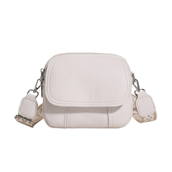 Simple Women's Shoulder Messenger Bag - Image 9