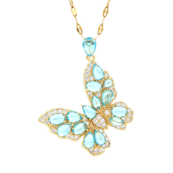 Butterfly Necklace - Image 5