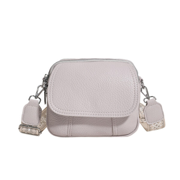 Simple Women's Shoulder Messenger Bag - Image 7