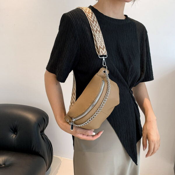 Women's Casual Chain Crossbody Bag - Image 2