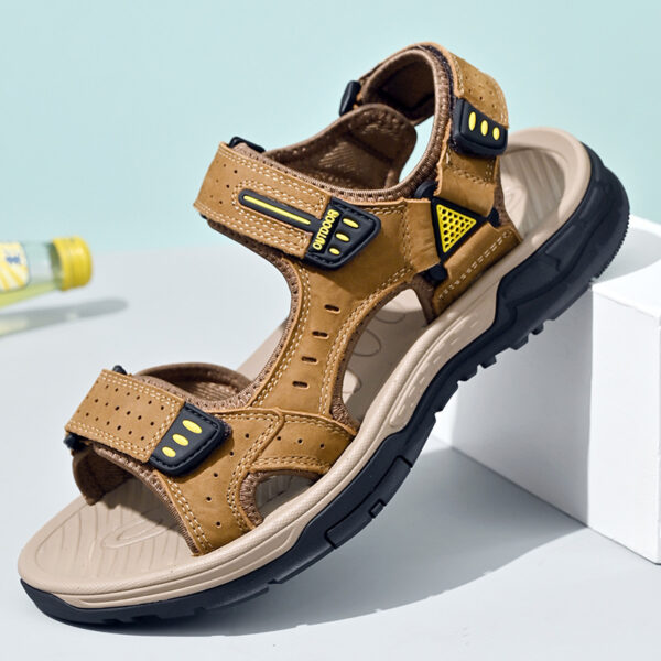 Men's Non-Slip Top Layer Sandals - Image 3