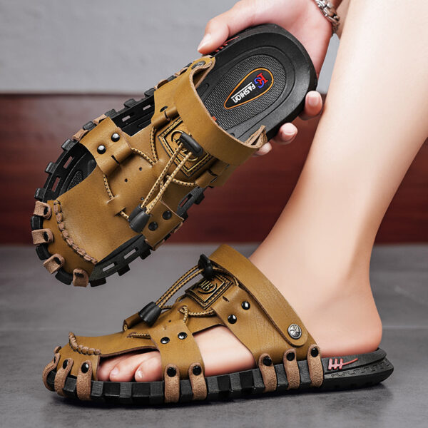 Men's Anti-Slip Outdoor Sports Sandals - Image 7