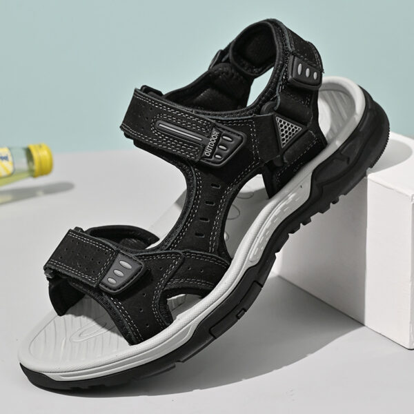 Men's Non-Slip Top Layer Sandals - Image 2