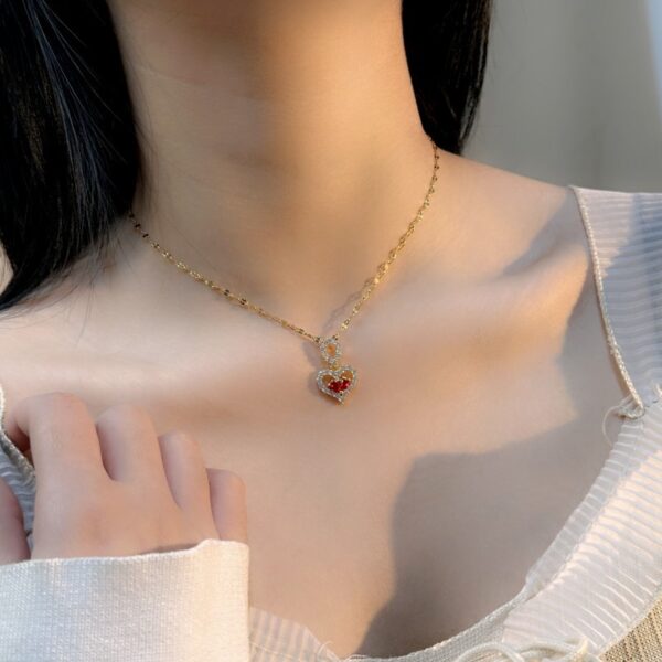 Heart Necklace