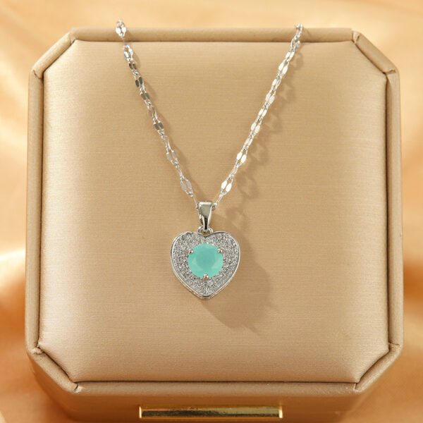 Heart Necklace - Image 7