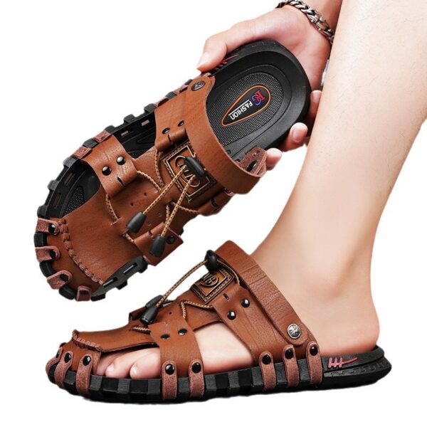 Men's Anti-Slip Outdoor Sports Sandals - Image 5