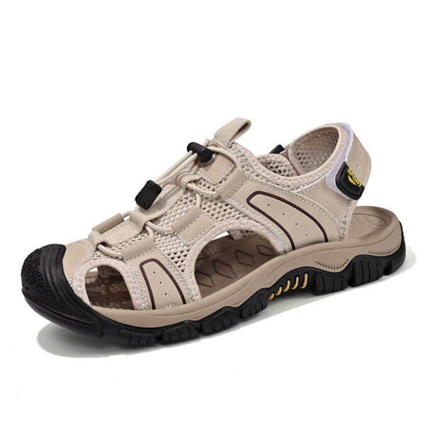 Men's Soft Bottom Breathable Sandals - Image 4