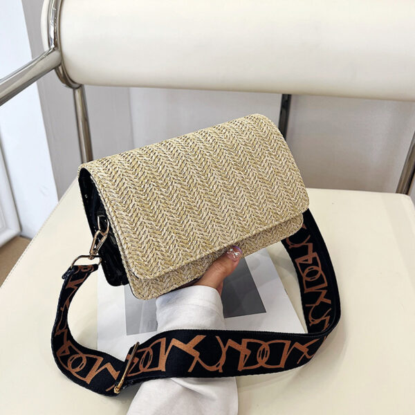 Small Square Crossbody Bag - Image 6