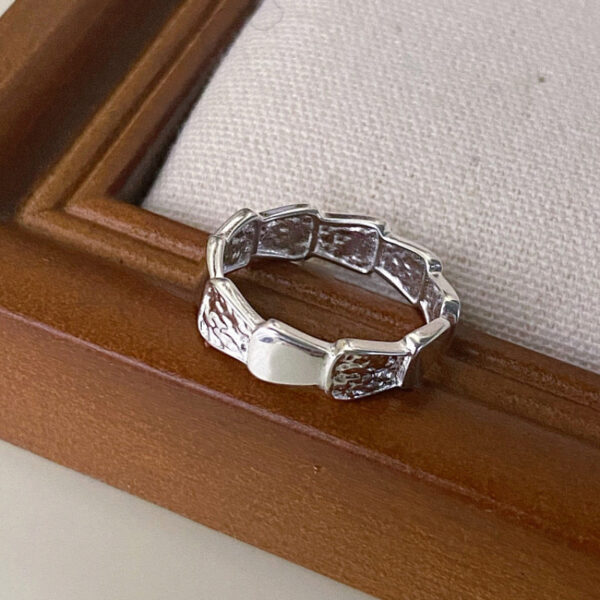 Simple Stitching Scale Ring - Image 2