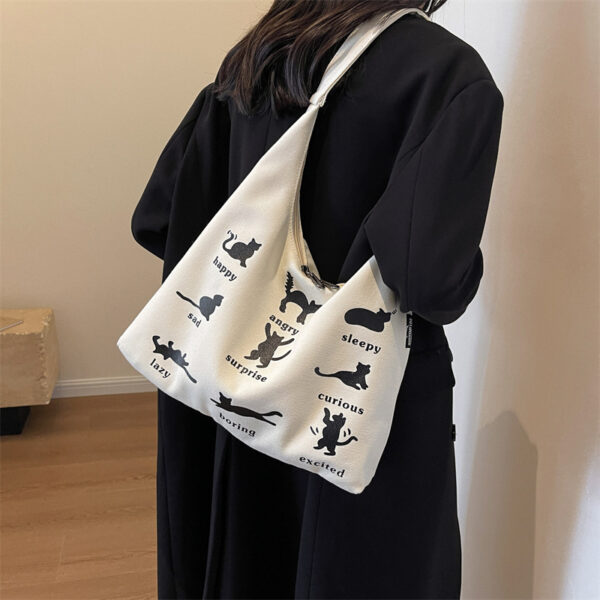 Women's One-shoulder Summer Small Japanese Korean Idle Style Original Handbags - Image 6