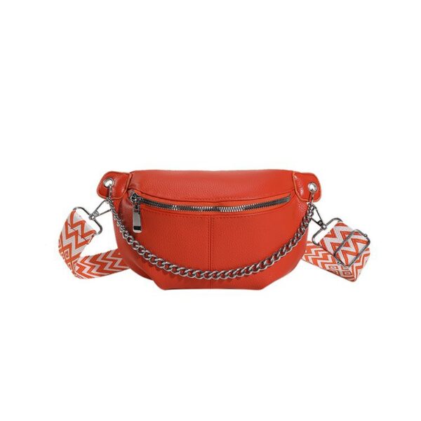 Women's Casual Chain Crossbody Bag - Image 7