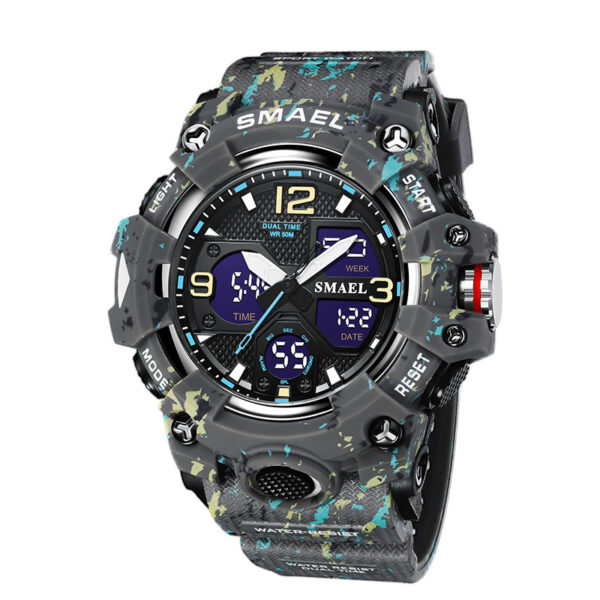 Men's Waterproof Watch - Image 3