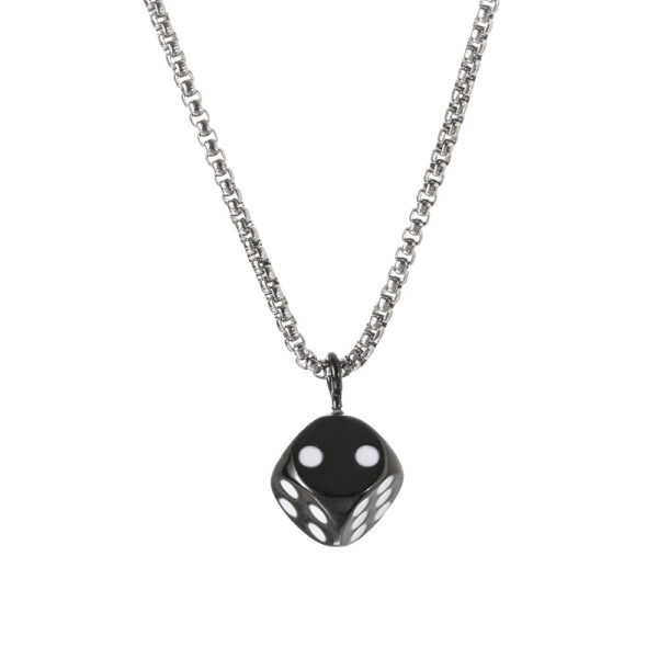 Dice Necklace For Boys - Image 5