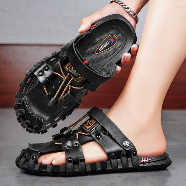 Men's Anti-Slip Outdoor Sports Sandals - Image 6