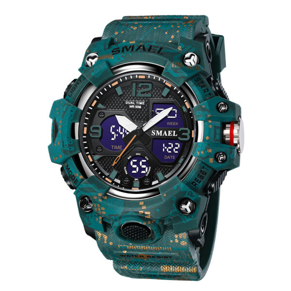 Men's Waterproof Watch - Image 5