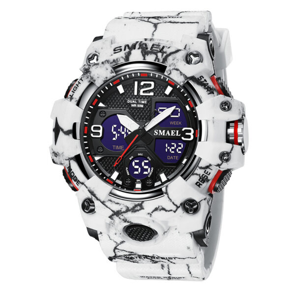 Men's Waterproof Watch - Image 6