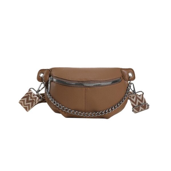 Women's Casual Chain Crossbody Bag - Image 5