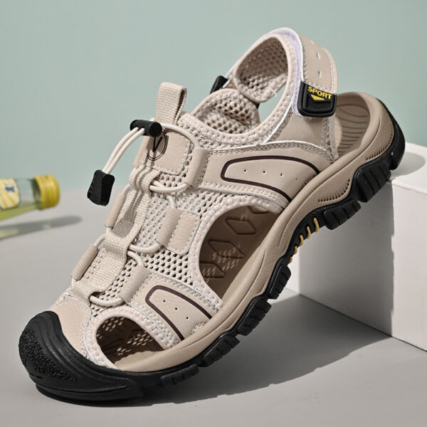 Men's Soft Bottom Breathable Sandals - Image 6