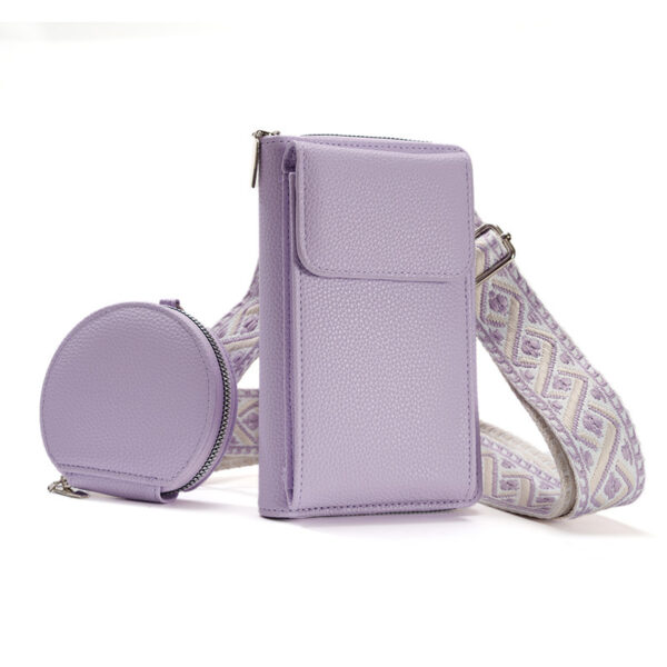 Women's Phone Shoulder Bag - Image 2