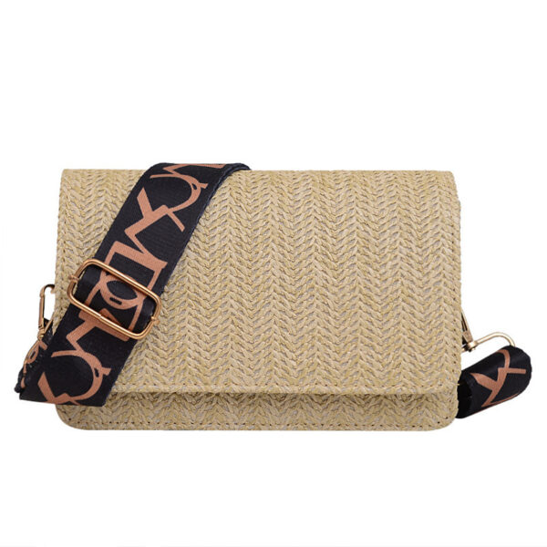 Small Square Crossbody Bag - Image 5