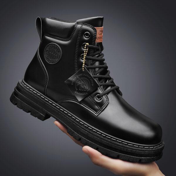 Men's Boots - Image 9