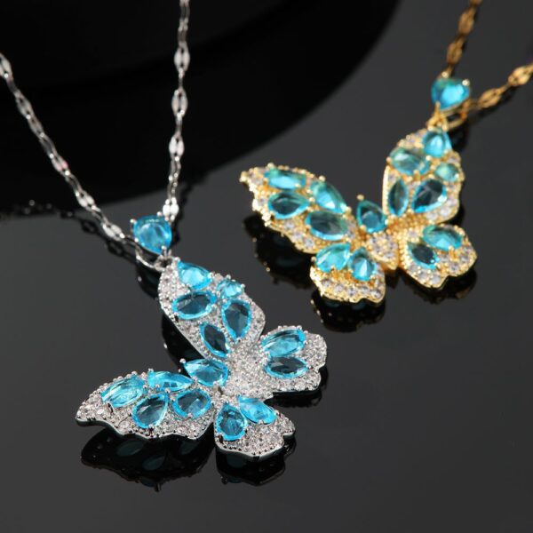 Butterfly Necklace