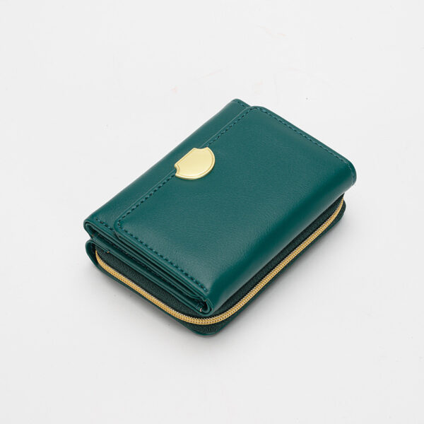 Women's Small Multifunctional Coin Wallet