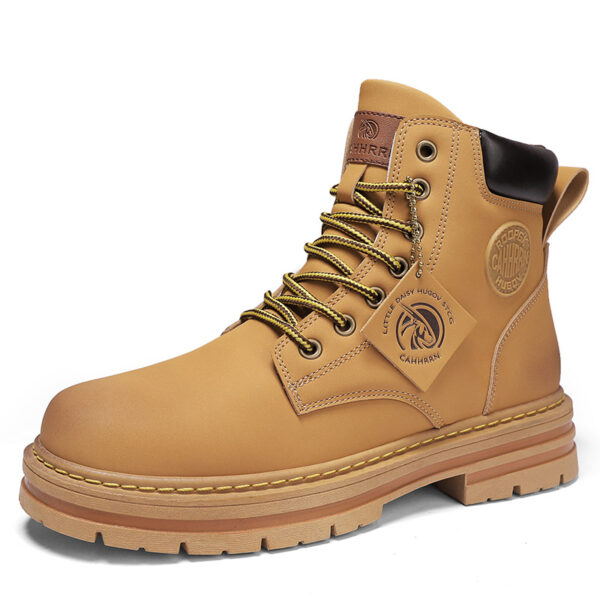 Men's Boots - Image 5