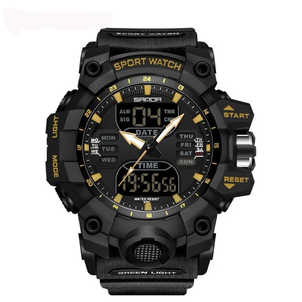 Men's Waterproof Watch - Image 5