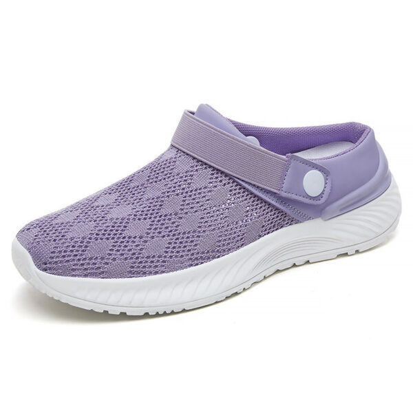 Women's Breathable Mesh Sandals Shoes - Image 9