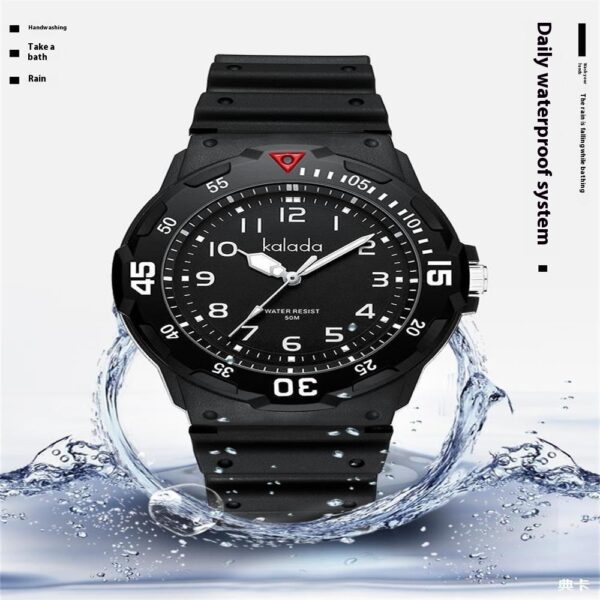 Men's Sports Luminous Pointer Quartz Watch - Image 5